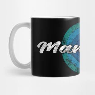 Vintage Maneskin Mug